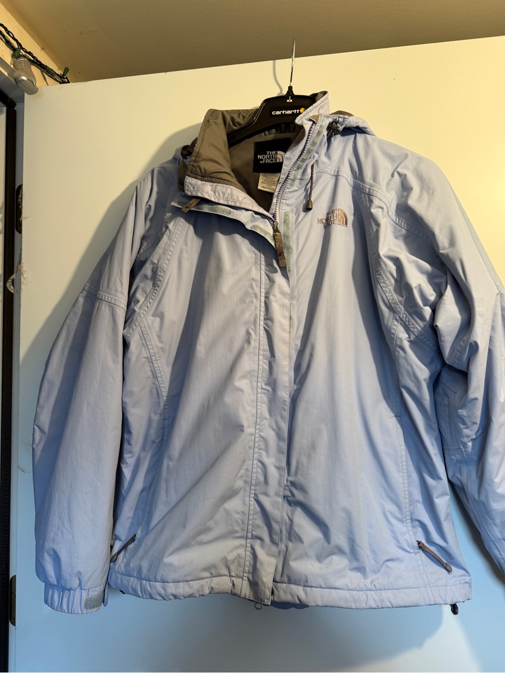 Nortface 3-1 jacket